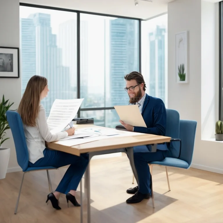 Content visual secondary